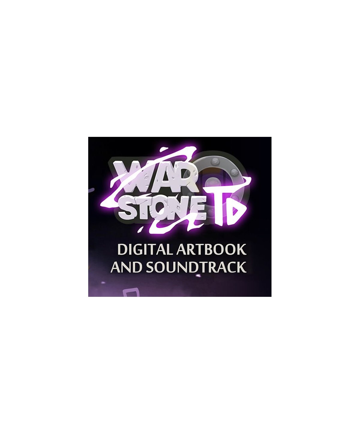 Warstone TD - Warstone OST, Comics and Artbook DLC Steam Key GLOBAL